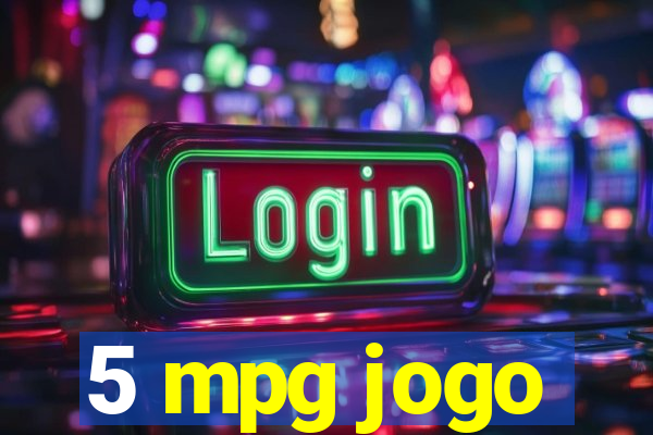 5 mpg jogo